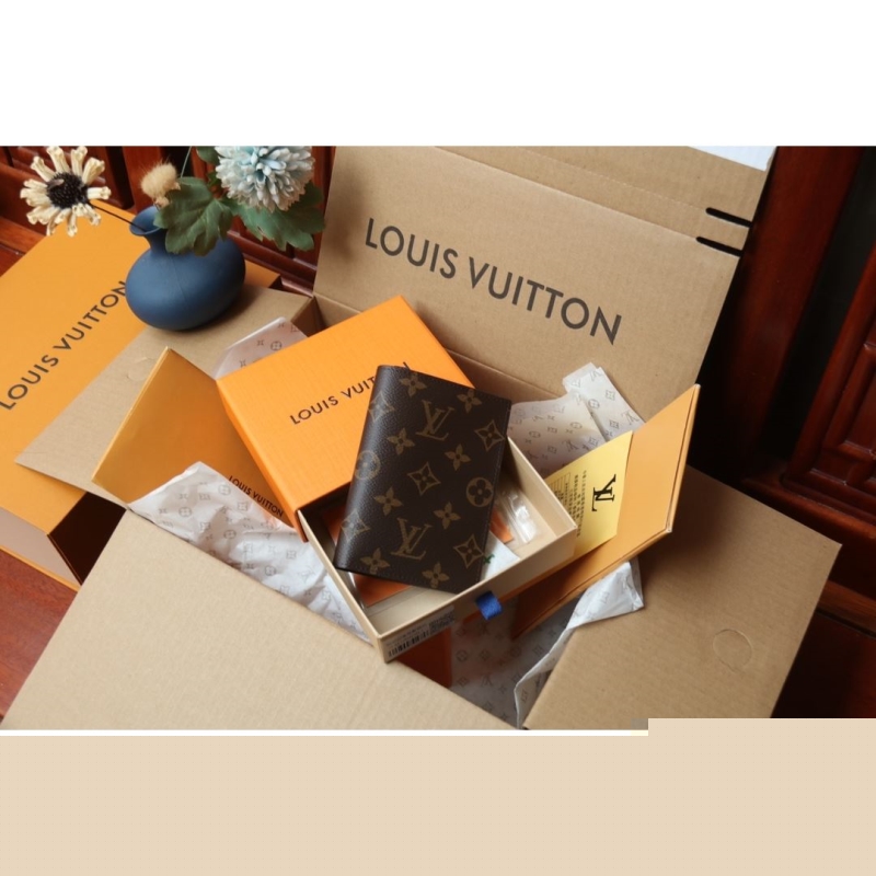 LV Wallets